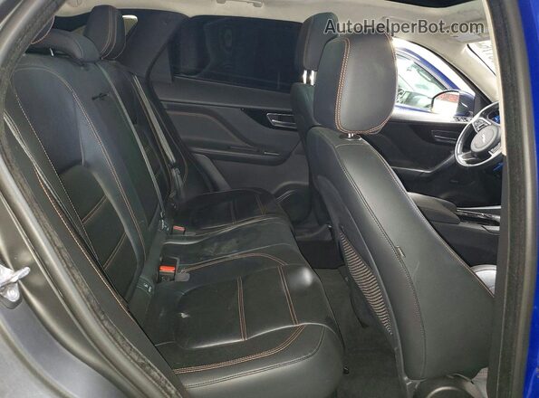 SADCK2FX3LA645932 2020 JAGUAR F-PACE Blue 