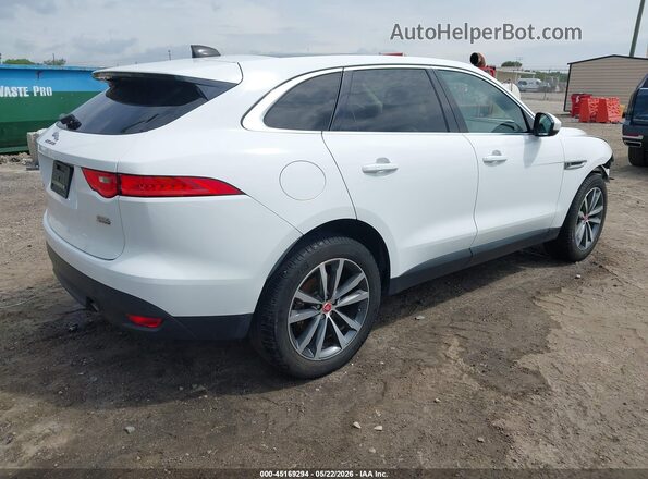SADCK2FX3LA649348 2020 JAGUAR F-PACE White Rear right