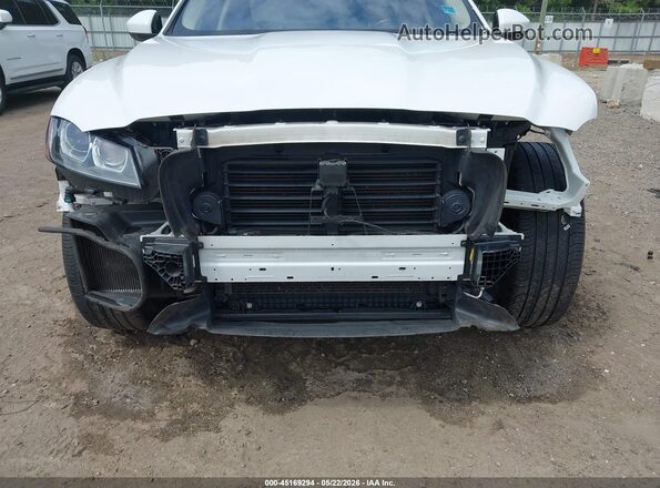 SADCK2FX3LA649348 2020 JAGUAR F-PACE White 