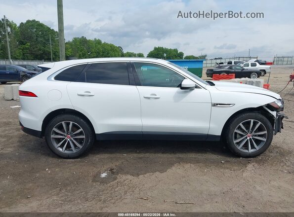SADCK2FX3LA649348 2020 JAGUAR F-PACE White 360 interior view