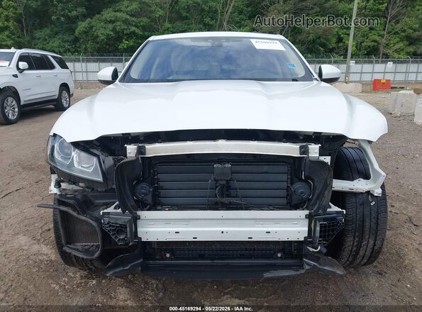 SADCK2FX3LA649348 2020 JAGUAR F-PACE White Rear interior view