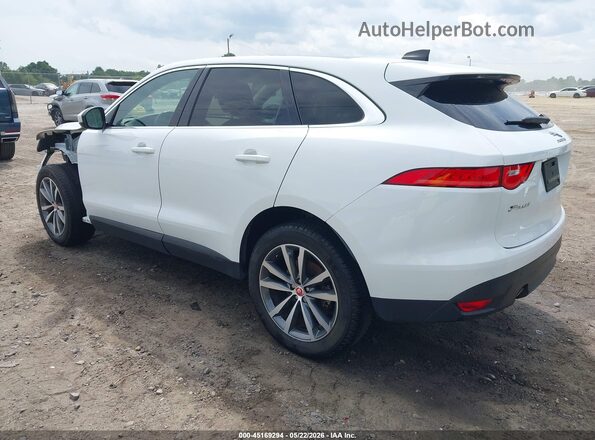SADCK2FX3LA649348 2020 JAGUAR F-PACE White Rear left