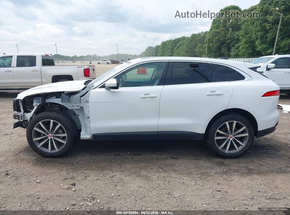 SADCK2FX3LA649348 2020 JAGUAR F-PACE White 