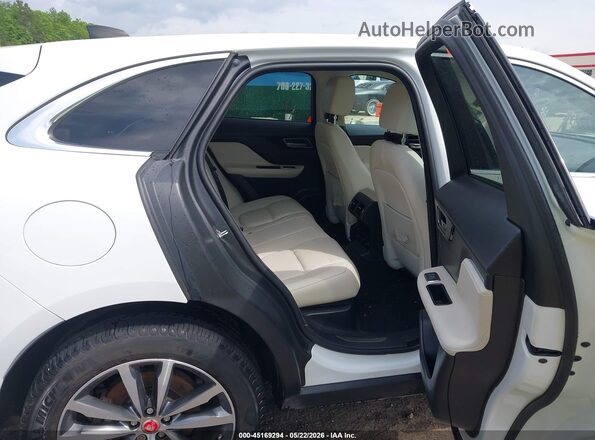 SADCK2FX3LA649348 2020 JAGUAR F-PACE White VIN sticker view