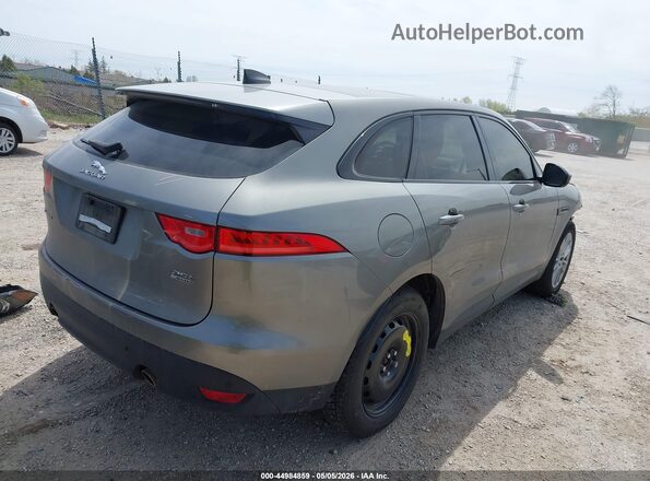 SADCK2FX7LA655010 2020 JAGUAR F-PACE Gray 