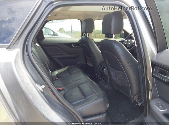 SADCK2FX7LA655010 2020 JAGUAR F-PACE Gray 