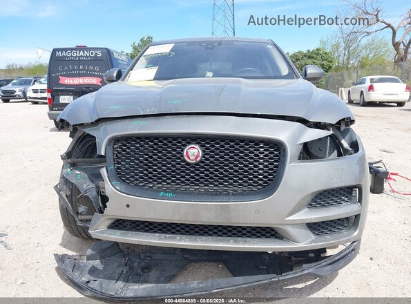 SADCK2FX7LA655010 2020 JAGUAR F-PACE Gray 