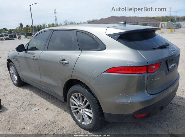 SADCK2FX7LA655010 2020 JAGUAR F-PACE Gray 
