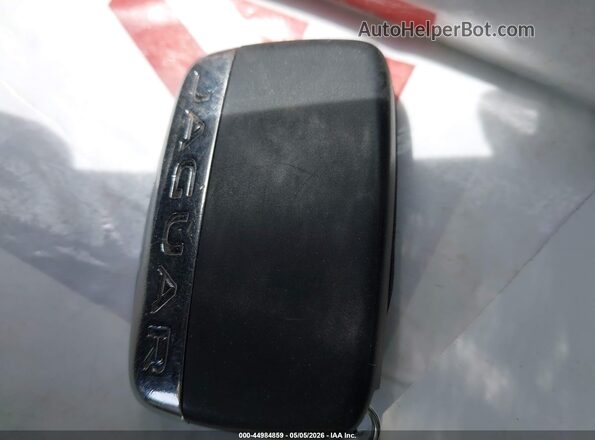 SADCK2FX7LA655010 2020 JAGUAR F-PACE Gray 