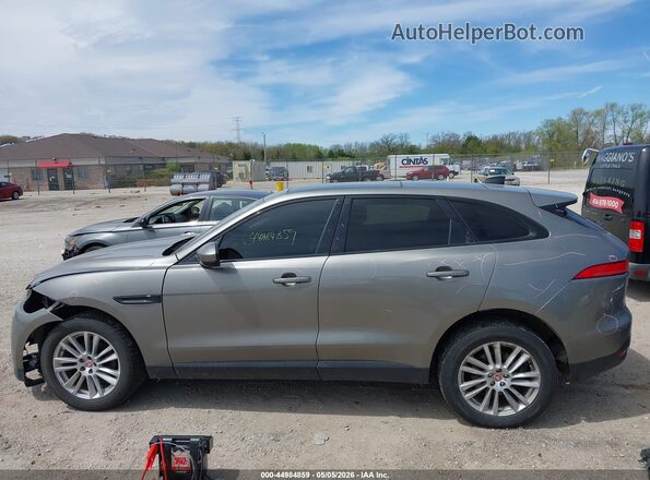 SADCK2FX7LA655010 2020 JAGUAR F-PACE Gray 