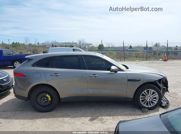 SADCK2FX7LA655010 2020 JAGUAR F-PACE Gray 