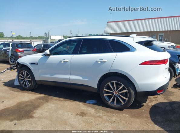 SADCK2FX9KA361221 2019 JAGUAR F-PACE White 