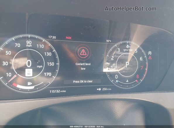SADCK2FX9KA361221 2019 JAGUAR F-PACE White Вид задніх сидінь