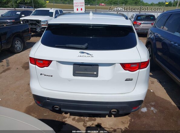 SADCK2FX9KA361221 2019 JAGUAR F-PACE White 