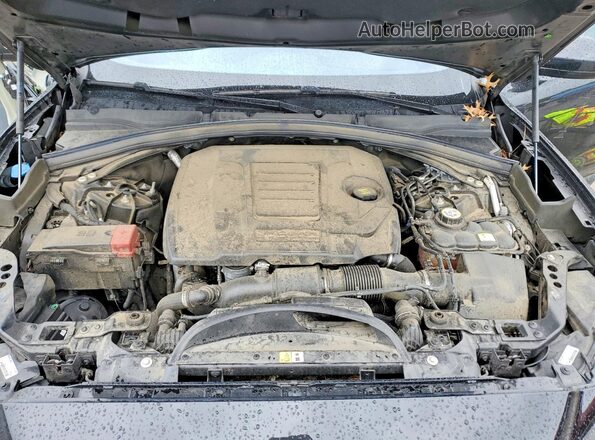 SADCK2FX9LA639729 2020 JAGUAR F-PACE Black Շարժիչի բաժամունքի տեսք