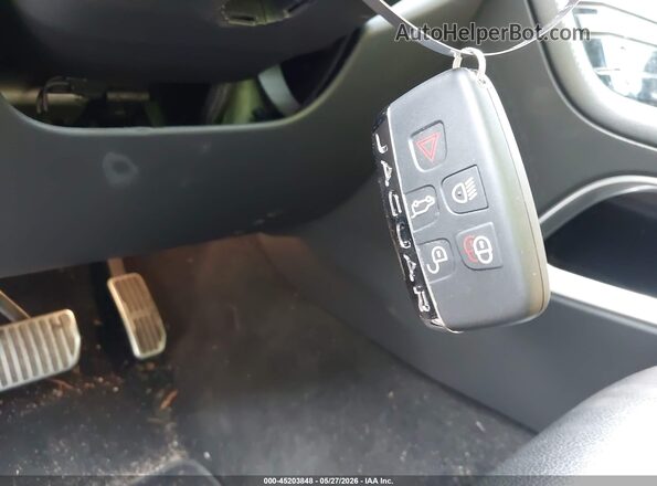 SADCK2GX1KA392865 2019 JAGUAR F-PACE Белый Вид панели приборов