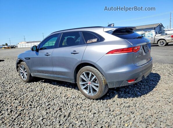 SADCK2GX1LA643093 2020 JAGUAR F-PACE Gray 