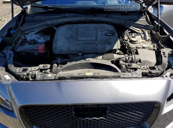 SADCK2GX1LA643093 2020 JAGUAR F-PACE Gray 