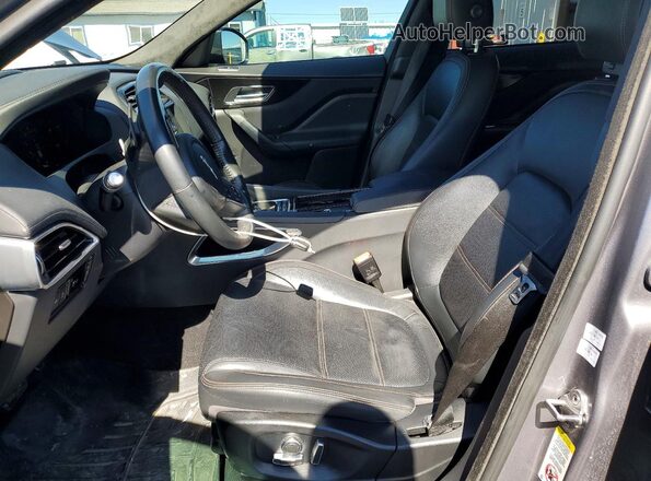 SADCK2GX1LA643093 2020 JAGUAR F-PACE Gray 