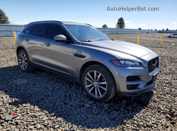 SADCK2GX1LA643093 2020 JAGUAR F-PACE Gray 