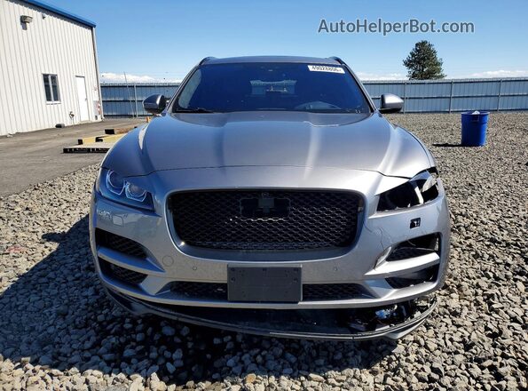 SADCK2GX1LA643093 2020 JAGUAR F-PACE Gray 