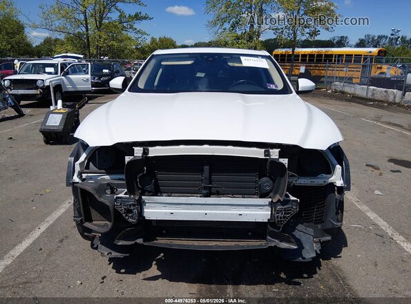 SADCK2GXXKA391083 2019 JAGUAR F-PACE White Vista del cuadro de instrumentos