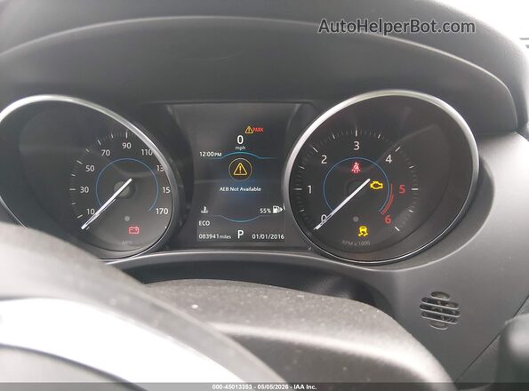 SADCL2FN9JA243373 2018 JAGUAR F-PACE Black Vista de los asientos traseros