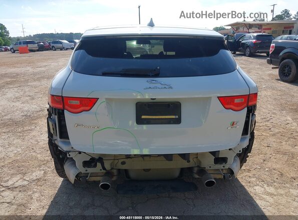 SADCM2BV0HA076253 2017 JAGUAR F-PACE Белый 