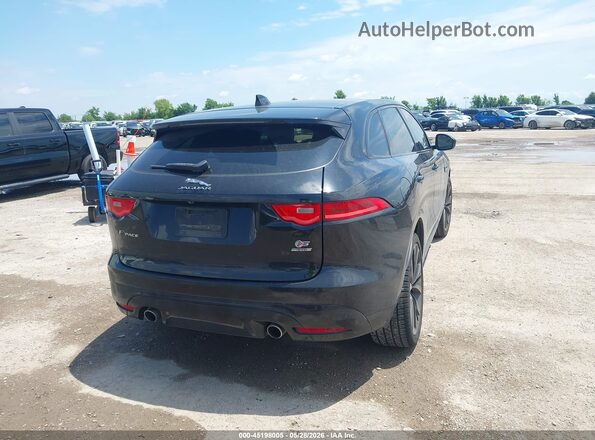 SADCM2BV3HA099526 2017 JAGUAR F-PACE Black 