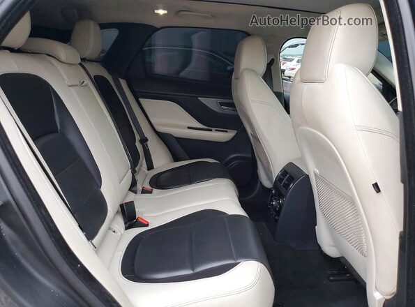 SADCM2FV2KA391797 2019 JAGUAR F-PACE Blue 