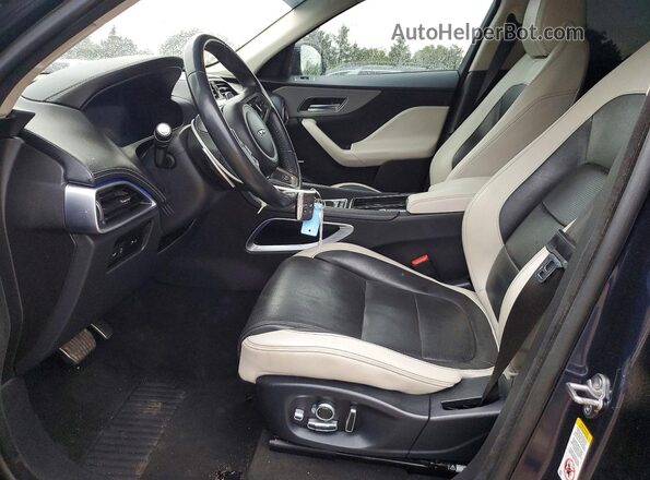 SADCM2FV2KA391797 2019 JAGUAR F-PACE Blue 