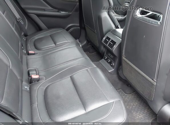 SADCM2FV6KA610227 2019 JAGUAR F-PACE Blue VIN კოდის სტიკერის ხედი