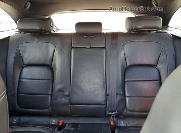 SADCM2FV8KA357623 2019 JAGUAR F-PACE Gray Vista de los asientos traseros