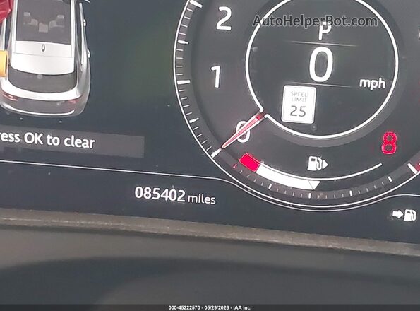 SADCN2GX2LA645376 2020 JAGUAR F-PACE Black 