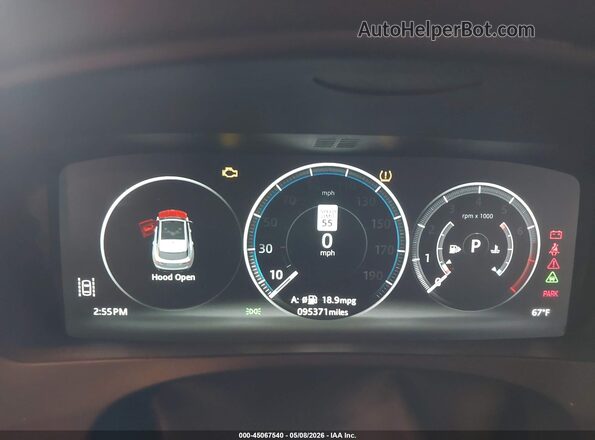 SADCP2BV0HA050436 2017 JAGUAR F-PACE Синий Вид задних сидений