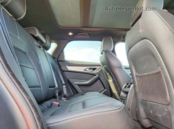 SADCT2EX2RA731658 2024 JAGUAR F-PACE Gray Вид задньої частини салону
