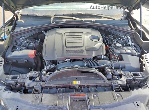 SADCT2EX6SA754124 2025 JAGUAR F-PACE Black Շարժիչի բաժամունքի տեսք