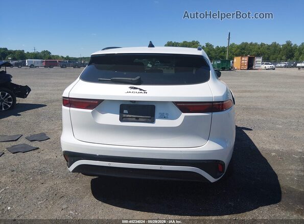 SADCT2EX7RA735897 2024 JAGUAR F-PACE White 