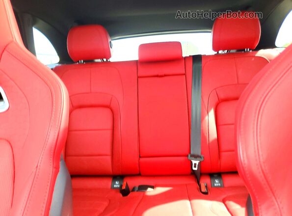 SADCT2EX8SA746980 2025 JAGUAR F-PACE Black Vista de los asientos traseros