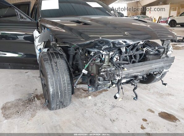 SADCZ2EE3NA697768 2022 JAGUAR F-PACE Black 