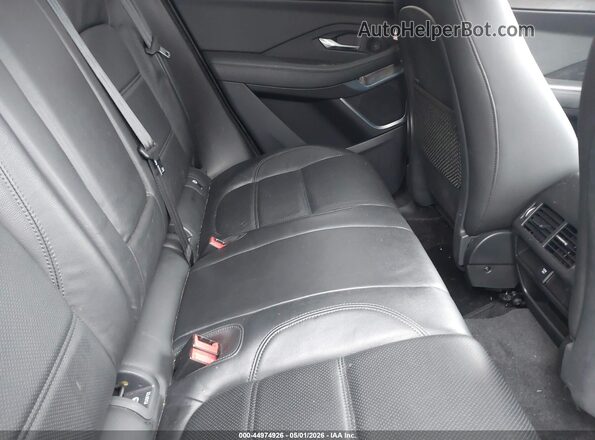 SADFJ2FX0J1Z24879 2018 JAGUAR E-PACE Gray Widok naklejki z numerem VIN