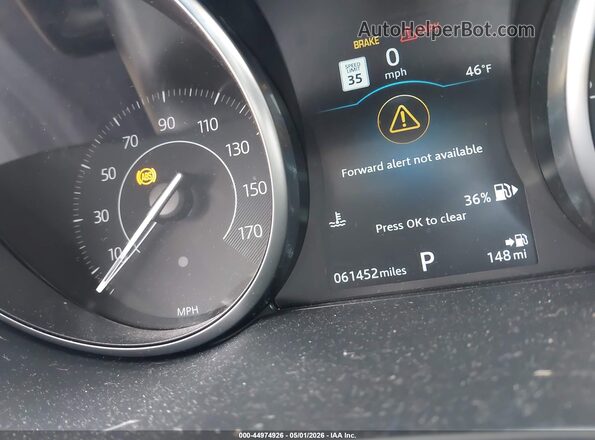 SADFJ2FX0J1Z24879 2018 JAGUAR E-PACE Gray 