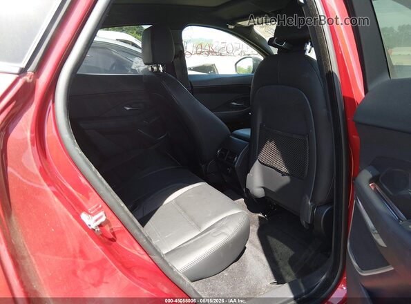 SADFJ2FX0K1Z73923 2019 JAGUAR E-PACE Красный Вид наклейки с VIN-кодом