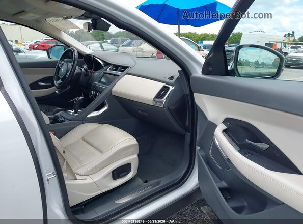 SADFJ2FX1K1Z36444 2019 JAGUAR E-PACE White 
