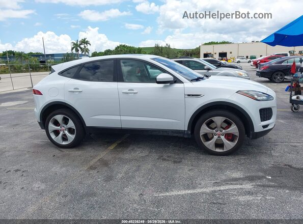 SADFJ2FX1K1Z36444 2019 JAGUAR E-PACE White 