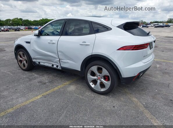 SADFJ2FX1K1Z36444 2019 JAGUAR E-PACE White 