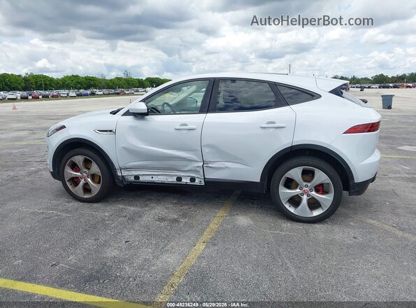 SADFJ2FX1K1Z36444 2019 JAGUAR E-PACE White 
