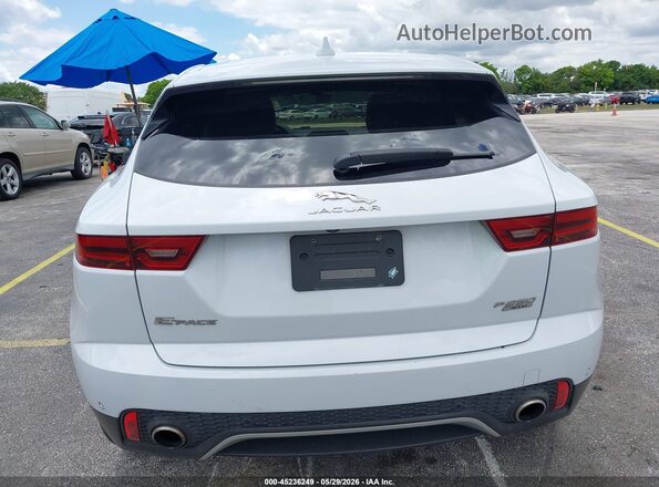 SADFJ2FX1K1Z36444 2019 JAGUAR E-PACE White 