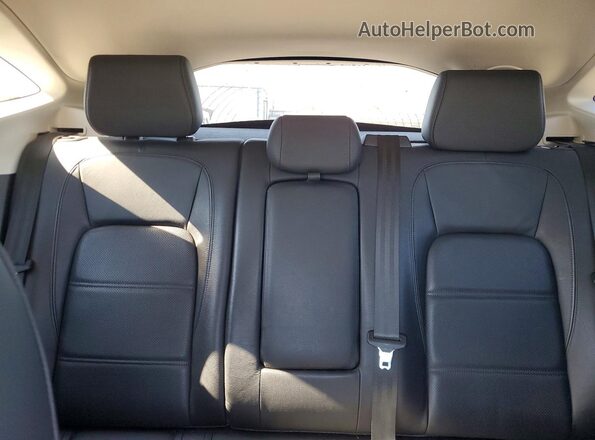 SADFJ2FX5K1Z51433 2019 JAGUAR E-PACE Silver Rear seats view