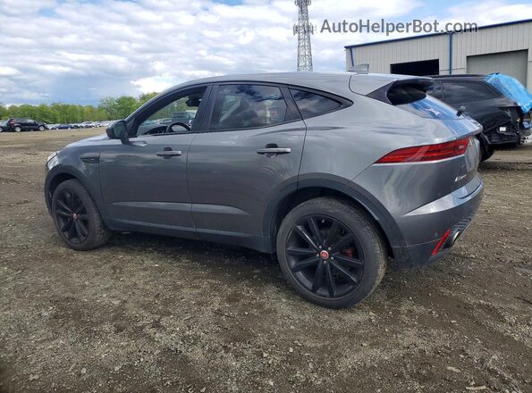 SADFJ2FX9K1Z34554 2019 JAGUAR E-PACE Gray 
